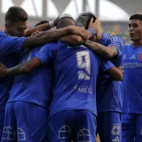 Israel Poblete sufrió lesión de último momento y no podrá jugar en U. de Chile vs Magallanes