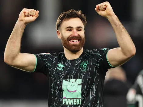 Ahí es: la cariñosa reflexión del DT de Sheffield con Ben