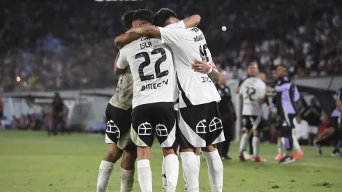 Colo Colo solo empató ante Limache.