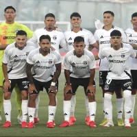 Sin 9 ni Arturo Vidal: la formación de Colo Colo para la Copa Chile ante Santiago Wanderers