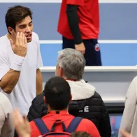 La pobre explicación del insensato Carlos Ramos, el juez que perjudicó a Cristian Garin: “No vi…”