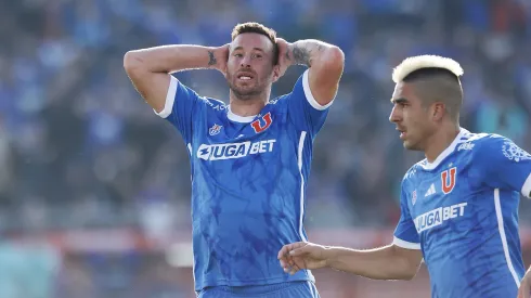 Luciano Pons sigue sin marcar.