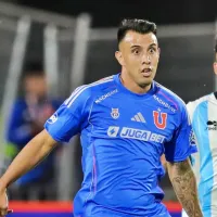 Tucu Contreras recibe fuerte espaldarazo tras su debut en la U: “No se notó que fuera un…”
