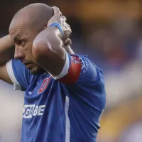 La llamativa crítica de Marcelo Díaz tras la inesperada derrota de la U de Chile: “Tener más paz”