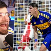 “50 millones”: La Cobra asegura que Boca Juniors le robó a Colo Colo con Carlos Palacios