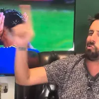 Flavio Azzaro queda maravillado por el nivel de Carlos Palacios y el otro chileno de Boca Juniors