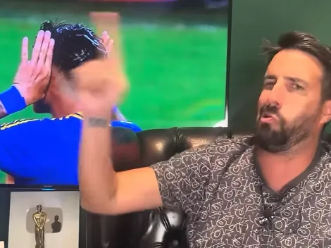 Polémico periodista maravillado con Palacios y el otro chileno de Boca