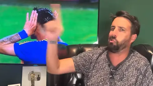 Este ácido periodista argentino aplaudió el nivel de La Joya Palacios.