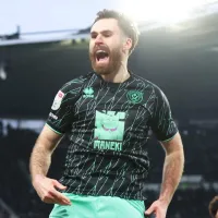 La confesión de Ben Brereton tras volver al gol luego de ocho meses con Sheffield United