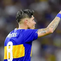 Popular relator argentino se derrite por Carlos Palacios: “Tiene cosas de Román”