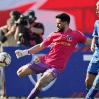 ¿Nuevo club? Sorprende a Fernando de Paul viendo a un ex equipo en Copa Chile