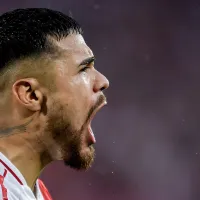 Paulo Díaz saca la voz tras empate de River Plate: “Hay que ir soltando la máquina”