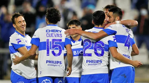 La UC sumó una nueva carta en delantera.