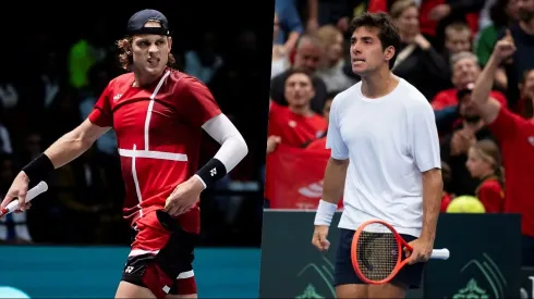 Bergs está en el ojo del huracán.