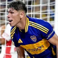 Horacio Pagani elogia el debut goleador de Carlos Palacios: “Sabe dirigir los momentos”