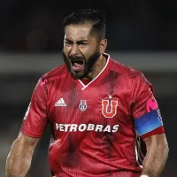 Arquero mundialista elige a Johnny Herrera como el mejor arquero de la historia en torneos nacionales