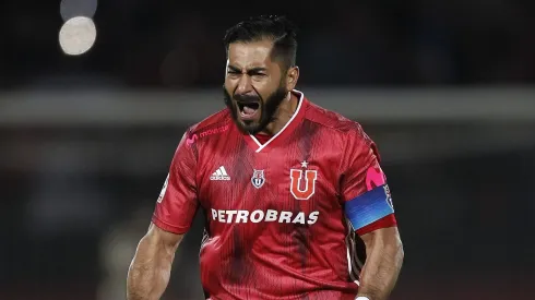 Nelson Tapia elogió lo que hizo Johnny Herrera en los torneos nacionales