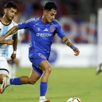 Javier Altamirano se traza una gran meta en la U de Chile: “Me falta terminar los…”