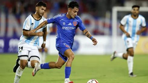 Javier Altamirano tuvo buenos minutos ante Magallanes.