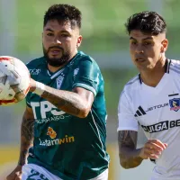 ¡Aquí-no! Colo Colo otra vez fue una lágrima en defensa y cayó ante Wanderers en Valparaíso
