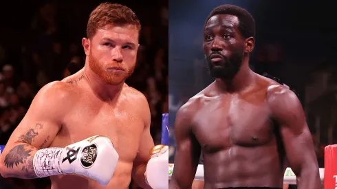 Canelo Álvarez vs Terence Crawford