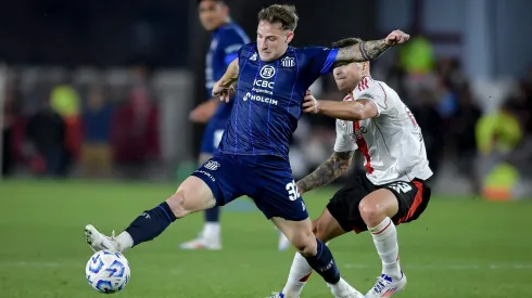 Bruno Barticciotto se sumará a la legión de chilenos en México