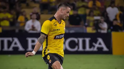 Rivero se quedó finalmente en el Barcelona de Ecuador