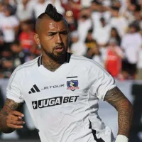 El desafiante mensaje de Vidal tras la derrota de Colo Colo: “Si nos ponemos las pilas…”