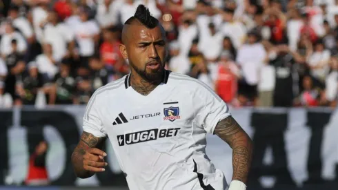 Arturo Vidal motivó a Colo Colo tras un nuevo tropiezo