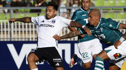 Bolados fue criticado tras la derrota de Colo Colo