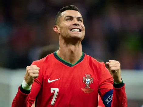CR7 arma polémica al elegir al mejor jugador de la historia