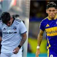 El orgullo de Jorge Almirón por Carlos Palacios: “Sabía que iba a triunfar en Boca”