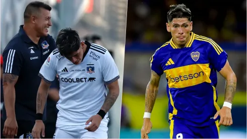 Jorge Almirón habló del presente de Carlos Palacios en Boca