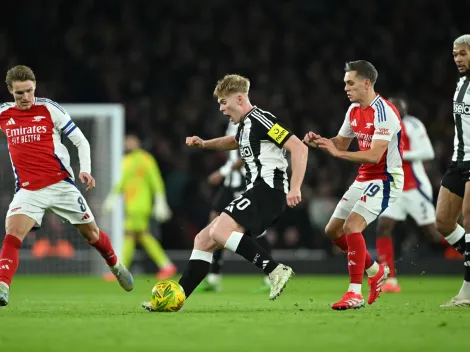 Pronósticos Newcastle United vs Arsenal: los Gunners buscan la remontada contra los Magpies