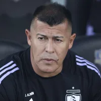 Jorge Almirón pone como ejemplo a Palacios para comparar a Colo Colo con Boca: “Hay similitudes”