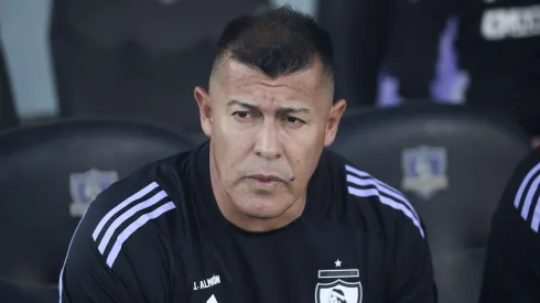 Jorge Almirón habló del momento de Palacios.