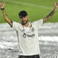 Revelan el millonario monto que gasta Neymar para llegar a los entrenamientos del Santos