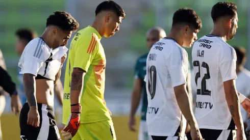 Colo Colo todavía no gana en 2025.