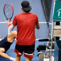 La drástica decisión que tomó Zizou Bergs tras las críticas por agresión a Garin