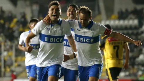 'Catuto' vivirá una nueva experiencia en el fútbol chileno tras sus pasos por la UC, Curicó, Ñublense y Calera.