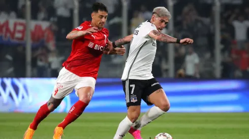 Carlos Palacios pudo formarse en Católica, pero en los cruzados se lo farrearon