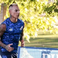 PF de Nacional avisó el día que Eduardo Vargas podrá debutar en el fútbol uruguayo