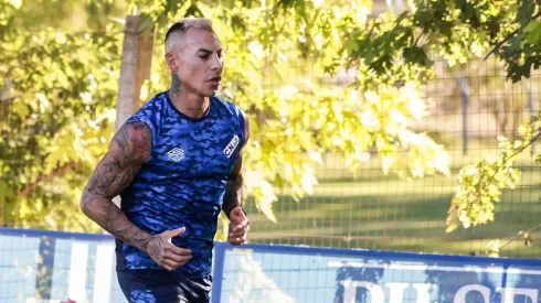 El debut de Vargas está cerca.