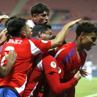 Operado de emergencia: Chile pierde a figura en el Sudamericano Sub 20