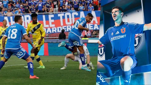 Di Yorio usará la 18 en la U 2025.