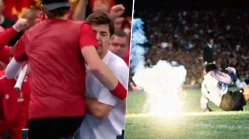 Argentinos aseguraron que Garin podía continuar