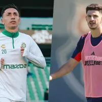 “La vas a romper”: el mensaje de Rodrigo Echeverría a Lucas Di Yorio por su llegada a la U