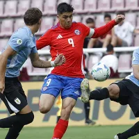 Damián Pizarro pierde la titularidad en Chile ante su mal momento en el Sudamericano Sub 20