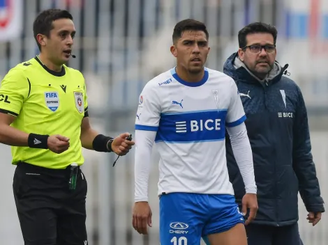 La sentida despedida de U. Católica a César Pinares