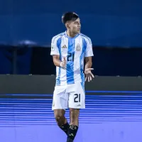 Ian Subiabre, el chileno que le anotó a Chile jugando por Argentina en el Sudamericano Sub 20